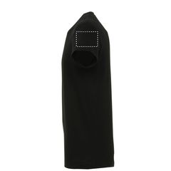 Camiseta unisex 150gr | Brazo Izquierdo | 100 x 70