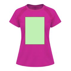 Camiseta Mujer Poliéster Transpirable | Area 3 | 220 x 300