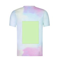 Camiseta Unisex Algodón Multicolor | Area 7 | 280 x 400