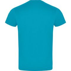 Camiseta Manga Corta Tubular | TRASERA | 350 x 420