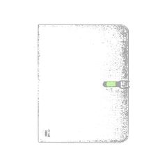 Carpeta A4 RPET Ecológica | En la chapa | 25 x 10