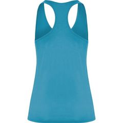 Camiseta Técnica de Tirantes Entallada | TRASERA | 320 x 400