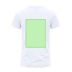 Camiseta blanca de algodón | Area 7 | 280 x 400