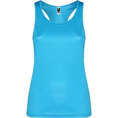 Camiseta tirantes transpirable | PECHO_DERECHO | 100 x 380