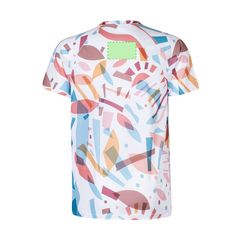 Camiseta técnica para adulto estampada | Area 6 | 100 x 60