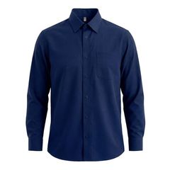Camisa de hombre manga larga | PECHO_DERECHO | 180 x 420