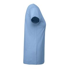 Camiseta entallada mujer algodón orgánico | MANGA_DERECHA | 80 x 130