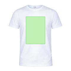 Camiseta niño/niña blanca transpirable textura algodón | Area 3 | 220 x 300
