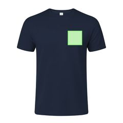 Camiseta Niño Algodón Peinado | Area 1 | 80 x 80