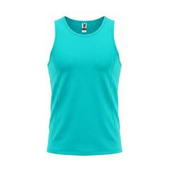 Camiseta Técnica sin Mangas Adulto/Niños | FRONTAL | 270 x 420