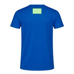 Camiseta técnica adulto de varios colores con diseño en espalda y mangas transpirable | Area 6 | 100 x 60