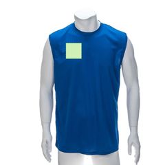 Camiseta Sin Mangas Transpirable 135g | Area 2 | 80 x 80