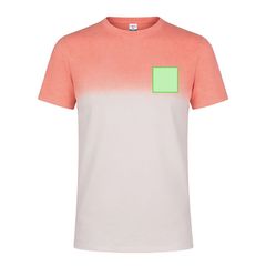 Camiseta Bicolor Unisex | Area 1 | 80 x 80