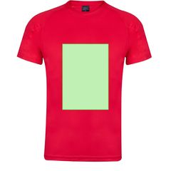 Camiseta técnica adulto de colores y tejido altamente transpirable  | Area 3 | 280 x 400