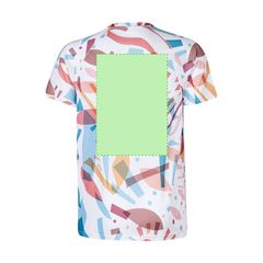 Camiseta técnica para adulto estampada | Area 7 | 280 x 400