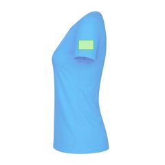 Camiseta Mujer Algodón 180g/m2 | Area 4 | 80 x 50
