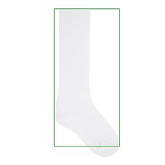 Calcetines personalizados de algodón jacquard | Lateral derecho | 195 x 355