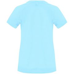 Camiseta Mujer Control Dry Entallada | TRASERA | 320 x 420