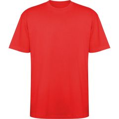 Camiseta oversize de manga corta | PECHO_DERECHO | 100 x 420