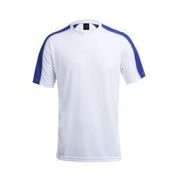 Camiseta con franjas Tecnic Dinamic Comby 135 Azul L