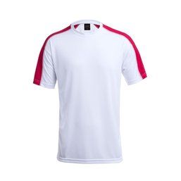 Camiseta con franjas Tecnic Dinamic Comby 135 Rojo XXL