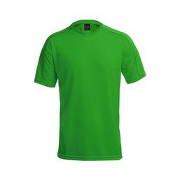 Camiseta técnica 100% poliéster Tecnic Dinamic 125 Verde XL