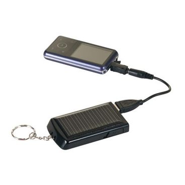Cargador Solar