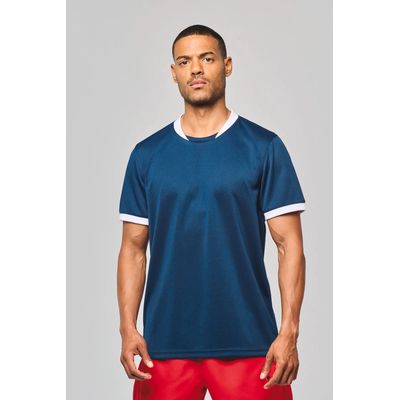 Camiseta rugby poliéster