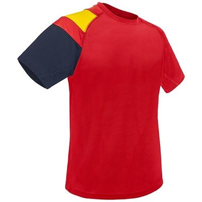Camiseta Dry & Fresh Roja España Ro L