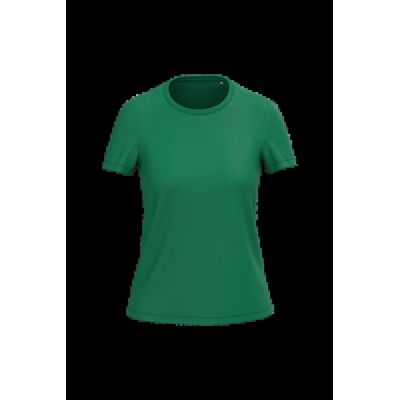 Camiseta clásica de mujer Kelly Green 3Xl