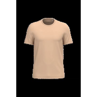 Camiseta algodón orgánico ajustado Apple Blossom Xxs