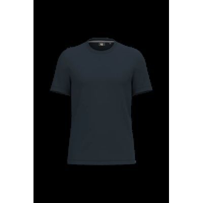 Camiseta con tratamiento antibacteriano Navy 3Xl