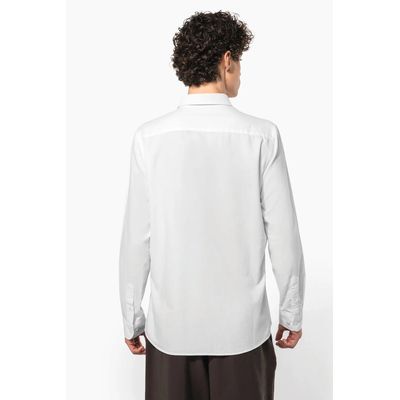 Camisa clásica de estilo profesional