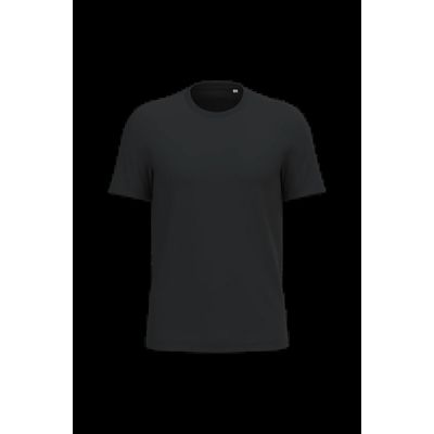 Camiseta unisex varios colores Black L