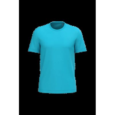 Camiseta unisex cuello redondo Sea Turquoise Xxs