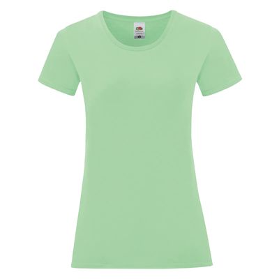 Camiseta mujer atemporal Neo Mint L