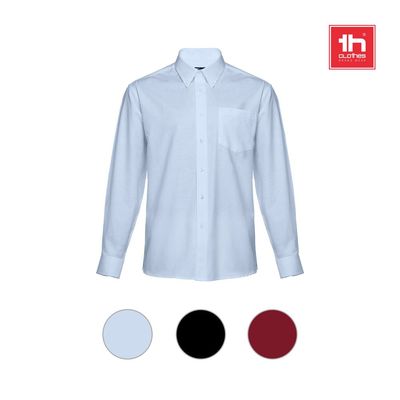 Camisa Manga Larga Hombre