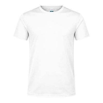 Camiseta técnica adulto de varios colores con diseño en espalda y mangas transpirable Bla Xxl