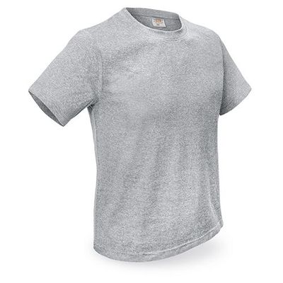Camiseta Algodón Reciclado 160G