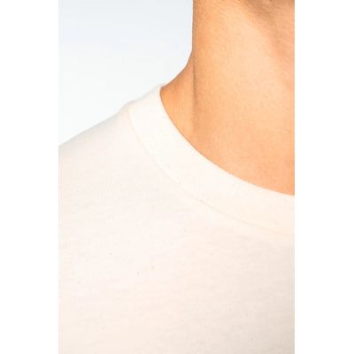 Camiseta unisex hombros caídos