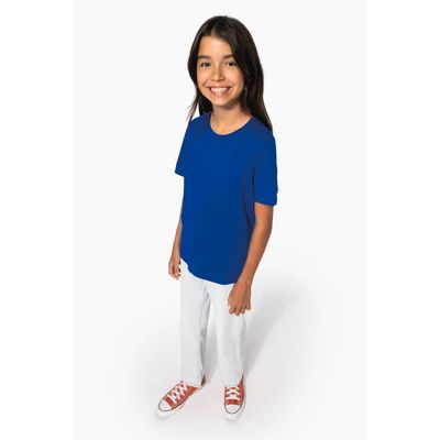 Camiseta Colores lisos 100% algodón
