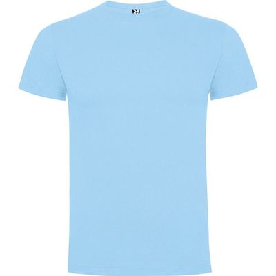 Camiseta Manga Corta Celeste M