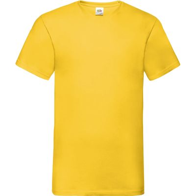 Camiseta hombre cuello de pico Sunflower S