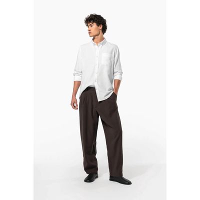 Camisa clásica de estilo profesional