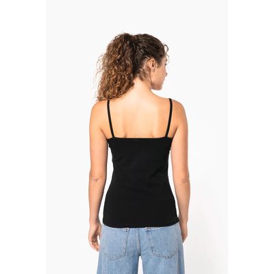Camiseta de tirantes