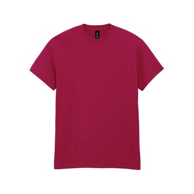 Camiseta algodón hombre Cardinal Red M
