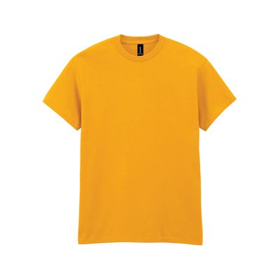 Camiseta algodón hombre Gold Xxl
