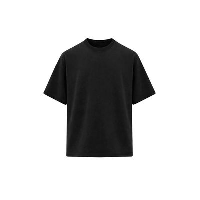 Camiseta Oversize de algodón Neg Xl