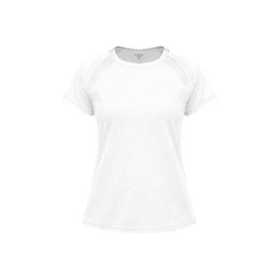 Camiseta Mujer Poliéster Transpirable Bla Xl
