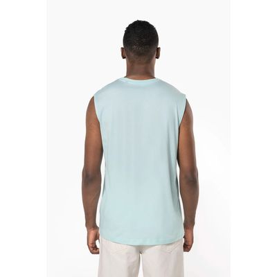 Camiseta sin mangas